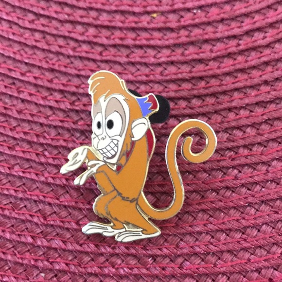 Disney | Other | Disney Aladdin Pins | Poshmark